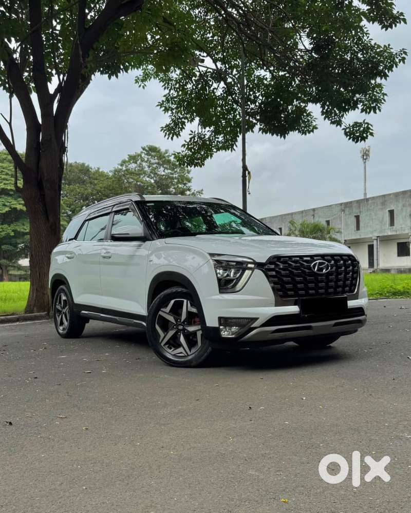 Hyundai Alcazar 1.5 Prestige (o) Diesel At 7 Str, 2023, Diesel