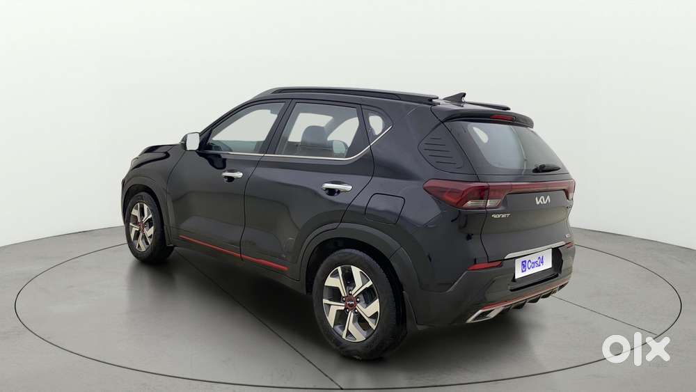 Kia Sonet 1.0 Gtx Plus Dct, 2023, Petrol