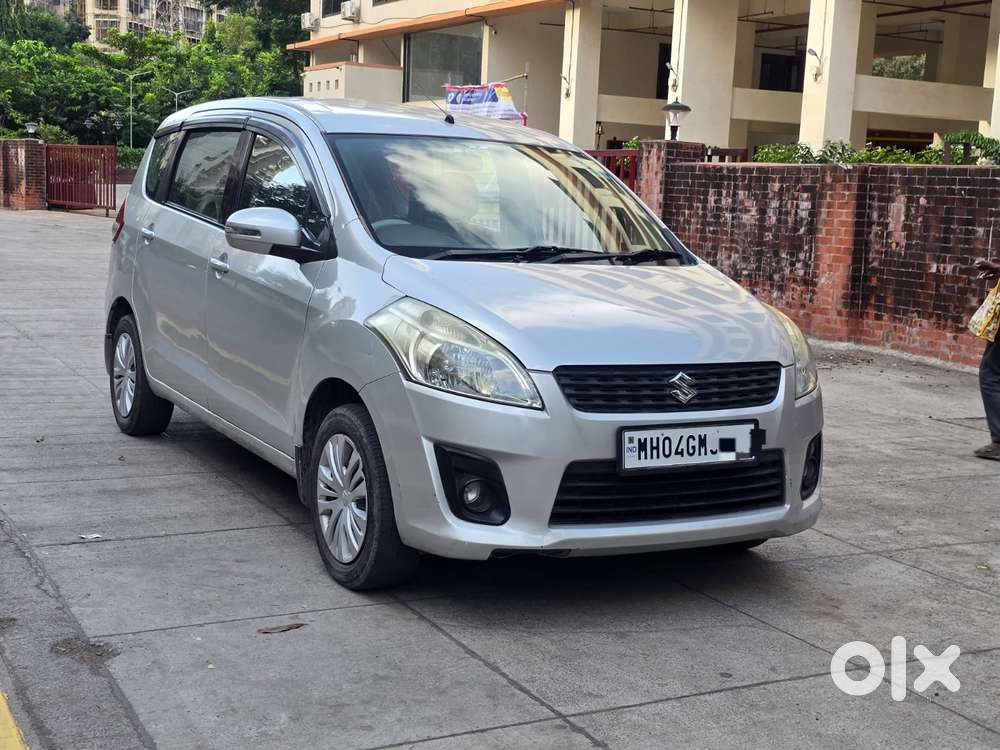 Maruti Suzuki Ertiga Vxi Cng, 2014, Cng & Hybrids