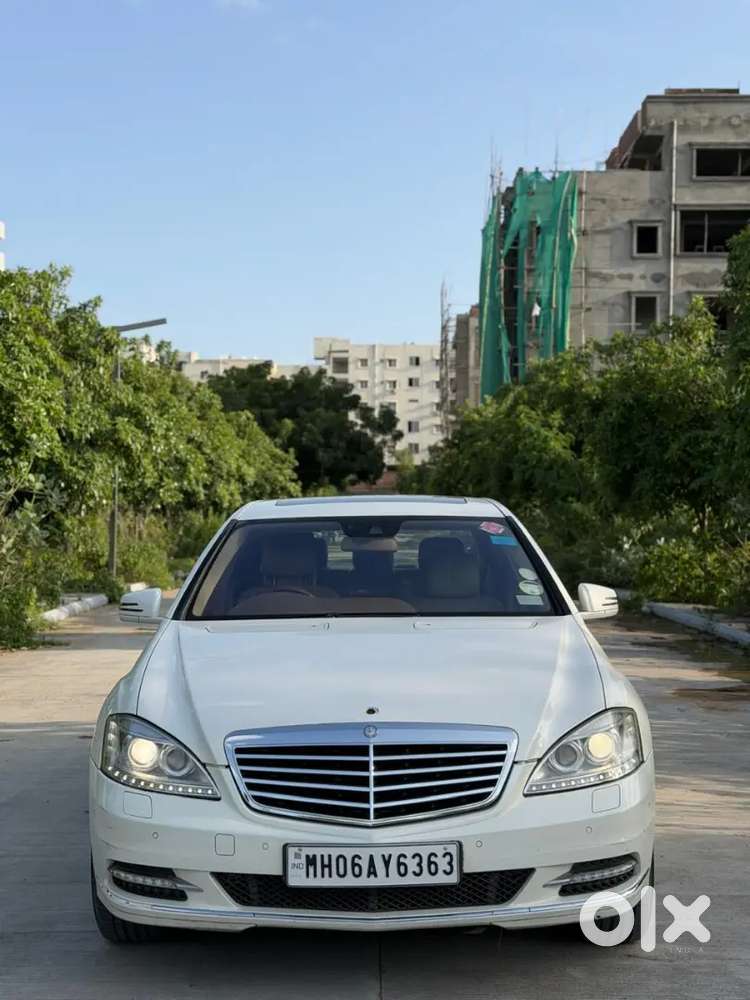 Mercedes-benz S-class 2010 With Elegance