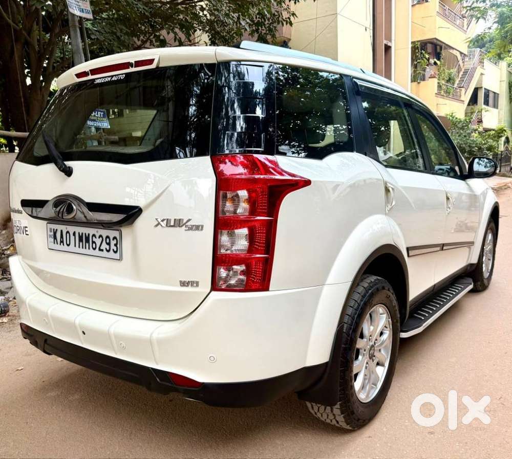 Mahindra Xuv500 W8 2wd, 2015, Diesel