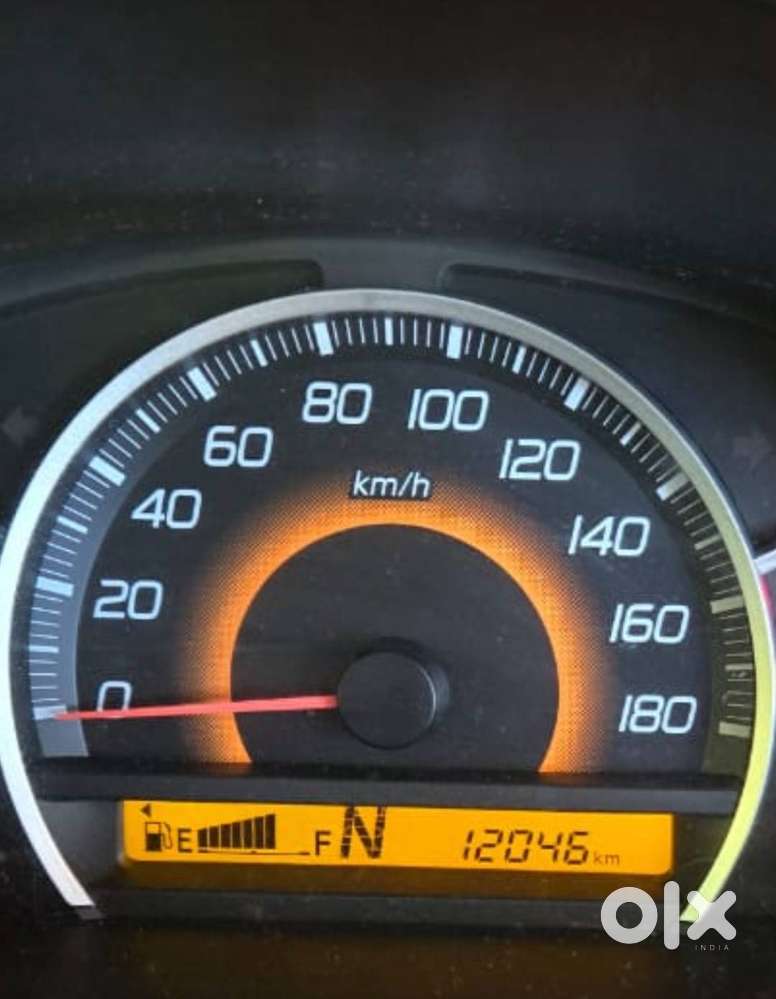 2016 Maruti Suzuki Wagonr Vxi Amt Automatic Only 12,046 Km Well Kept
