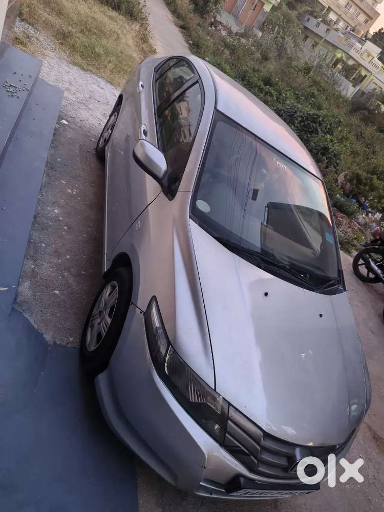 Honda City Petrol Mt 2009