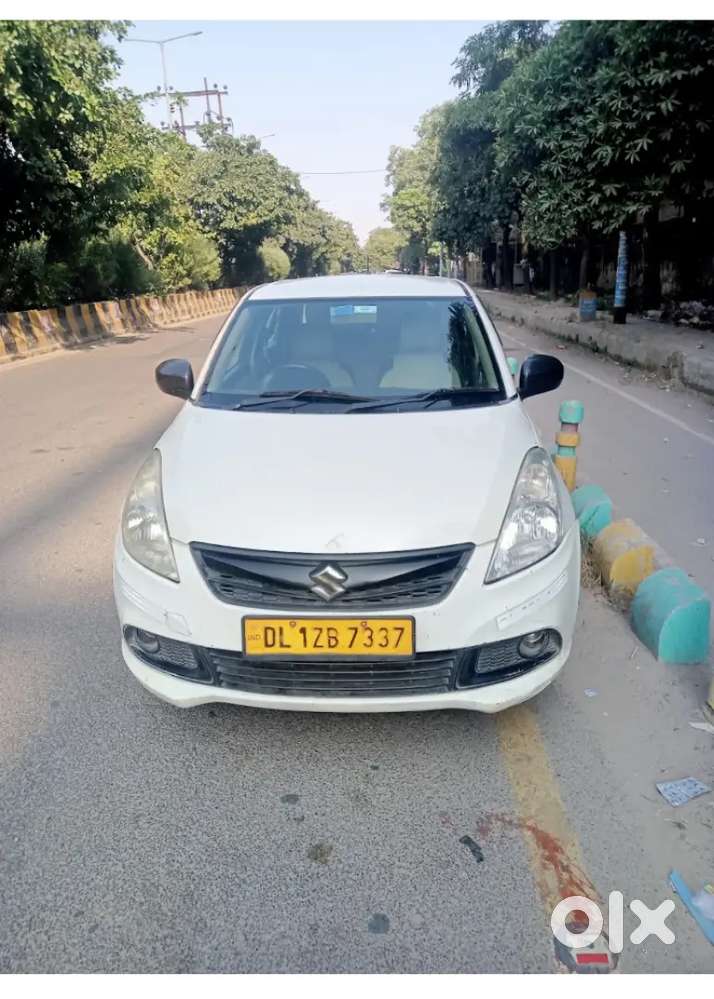 2018 Maruti Suzuki Dzire 1.2 Tour
