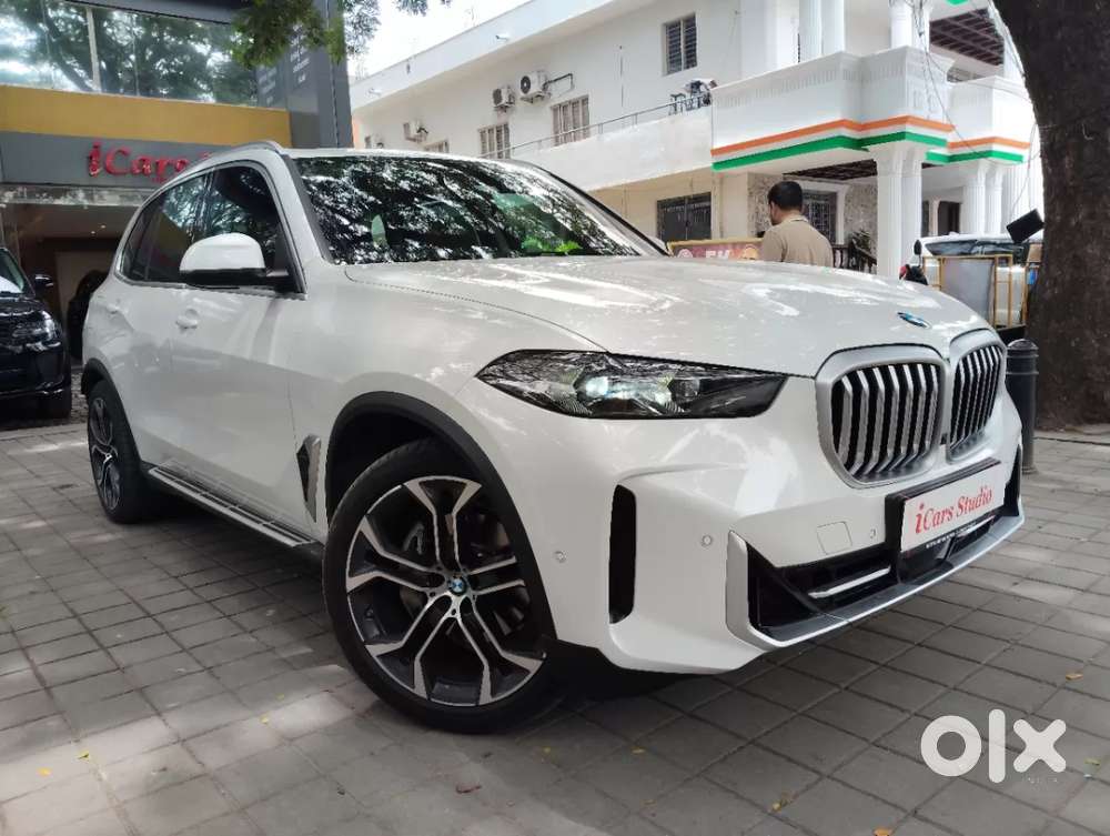 Bmw X5, 2024, Petrol