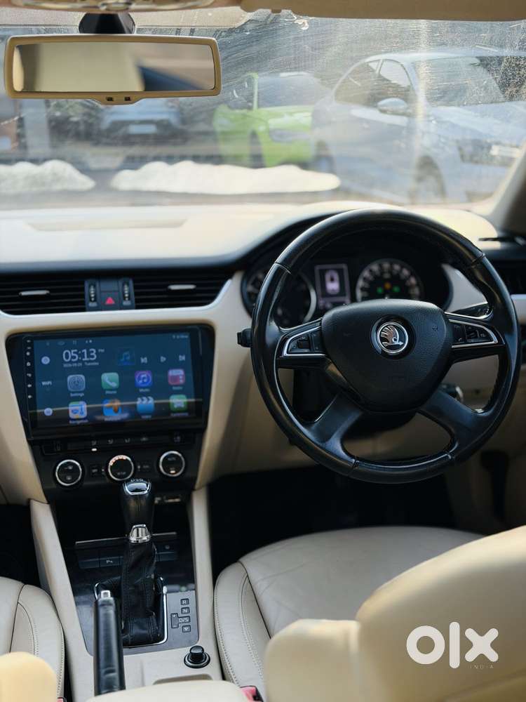 Skoda Octavia 1.8 Tsi Style At, 2015, Petrol