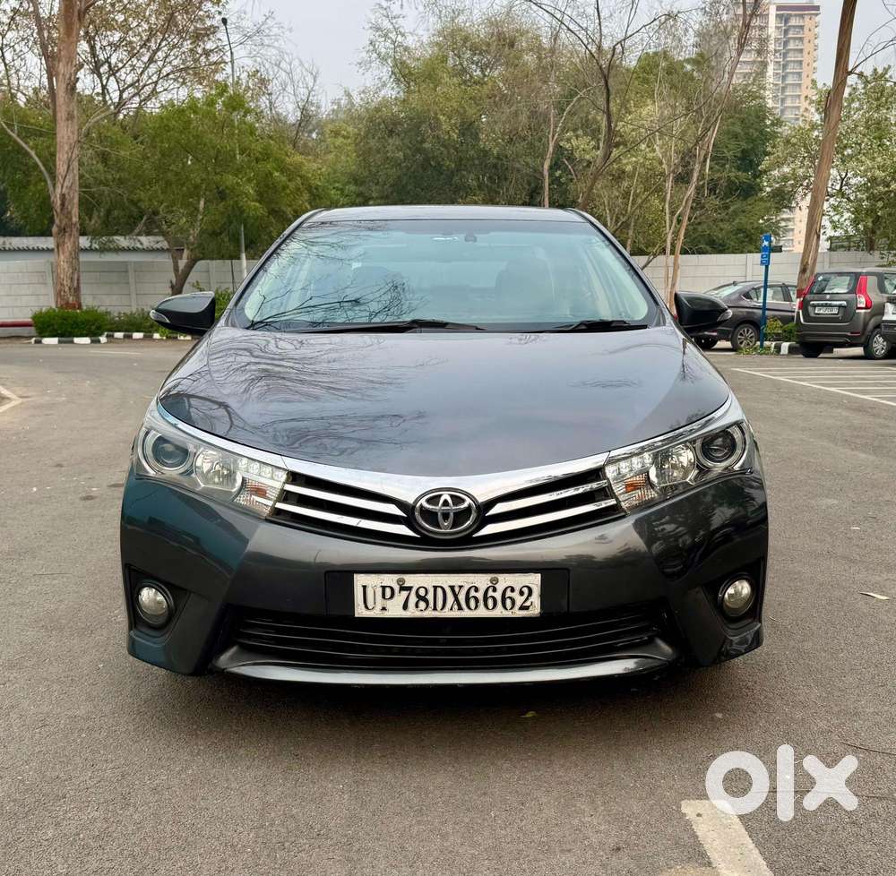 Toyota Corolla Altis 2013-2017 Gl Mt, 2015, Petrol