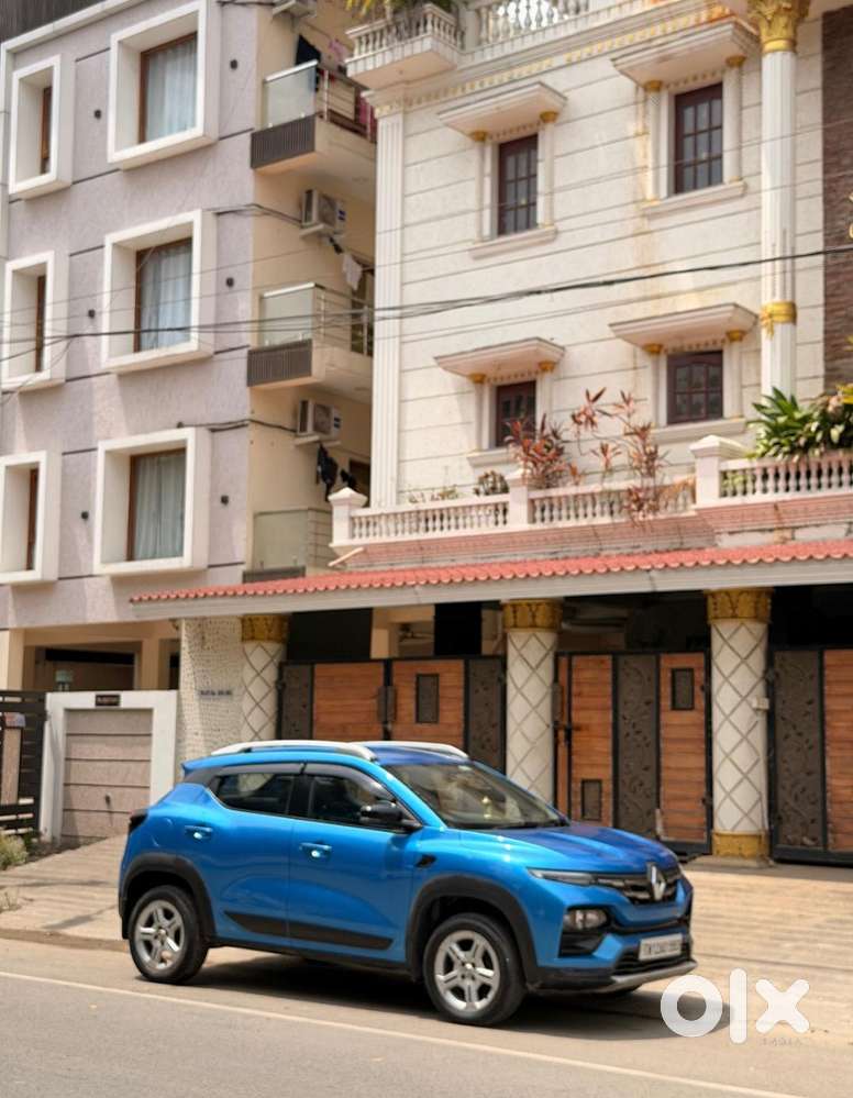 Renault Kiger Rxt Amt, 2021, Petrol