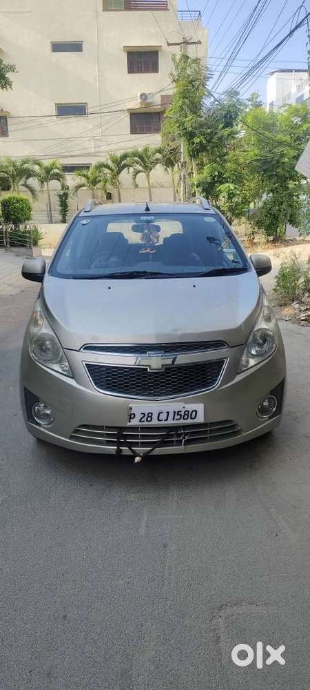 Chevrolet Beat Ls, 2012, Diesel