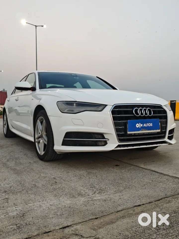 Audi A6 35 Tdi S Line Matrix, 2017, Diesel