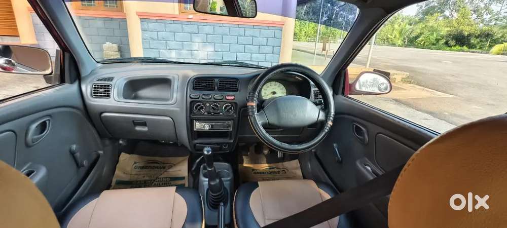 Maruti Suzuki Alto 2010
