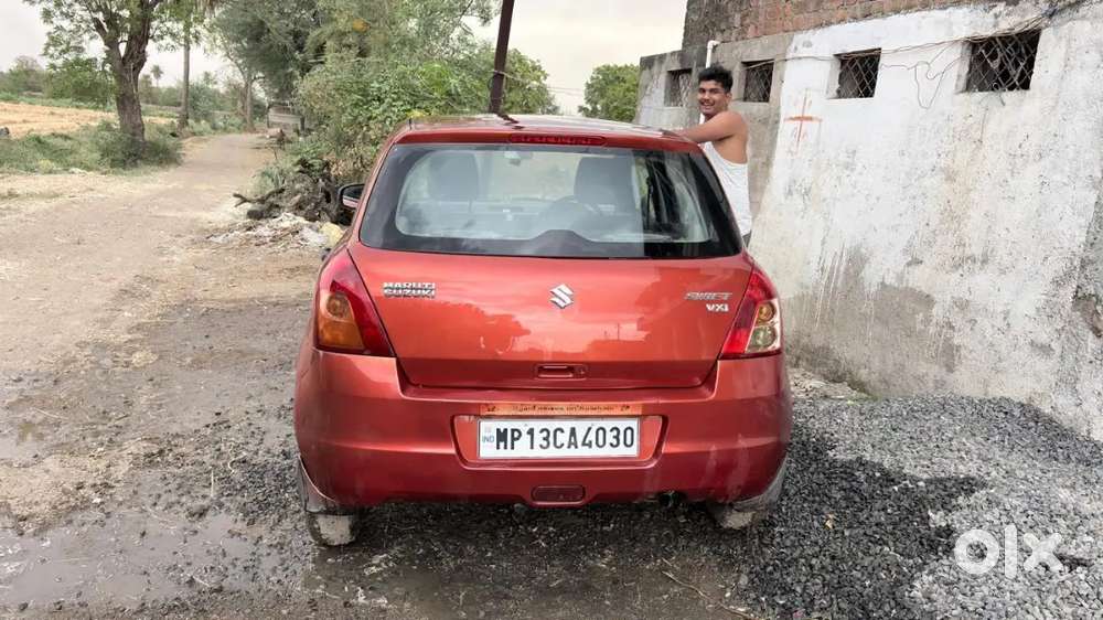 Swift Maruti 2011 Manual 2011