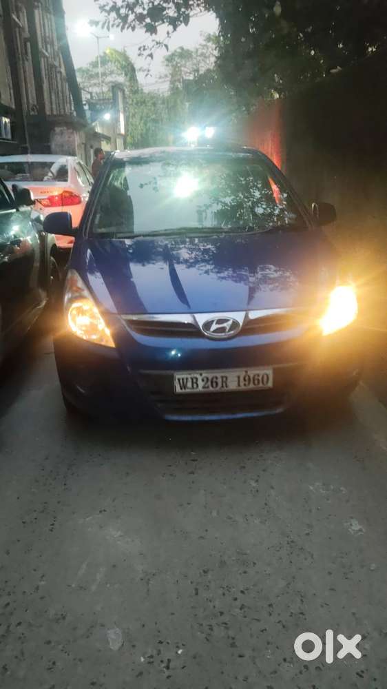 Hyundai I20 Magna Plus, 2011, Petrol