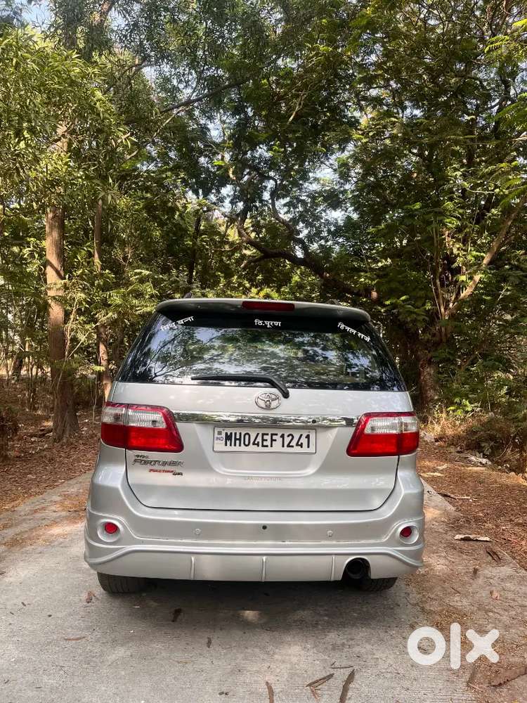 Toyota Fortuner 2010 Diesel Well Maintained