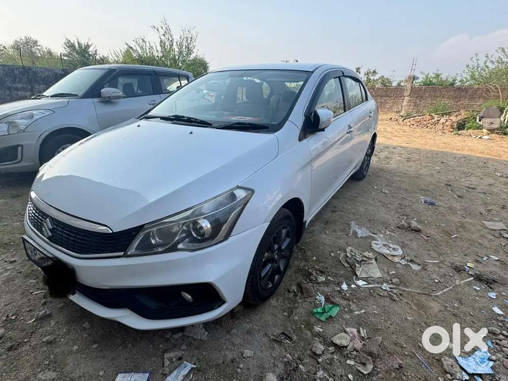 Maruti Suzuki Ciaz 2019 Diesel