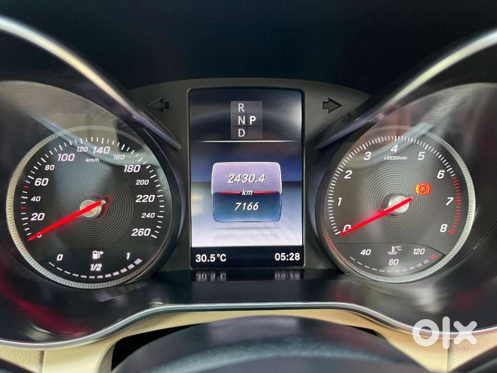 Mercedes-benz C-class 1.8 200 Cgi Avantgarde, 2018, Petrol