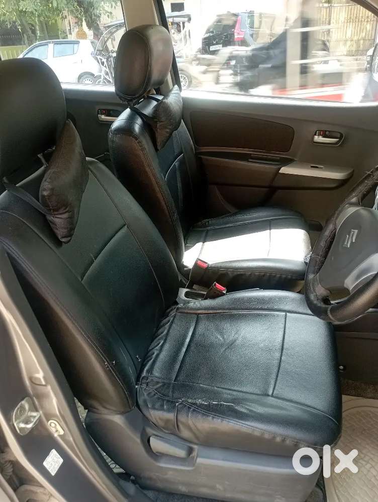 Maruti Suzuki Wagon R 2012