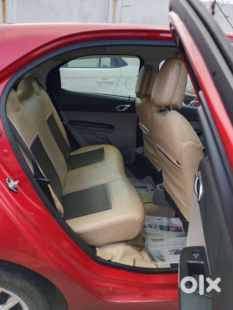 Tata Tiago 1.2 Revotron Xz, 2017, Petrol