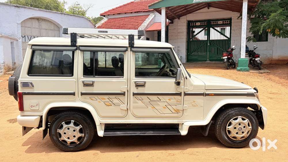 Mahindra Bolero Zlx, 2015, Diesel