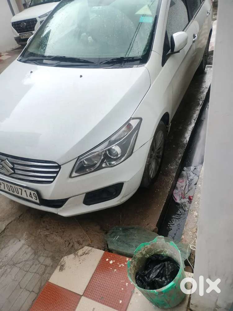 Maruti Suzuki Ciaz 2017 Petrol 50000 Km Driven
