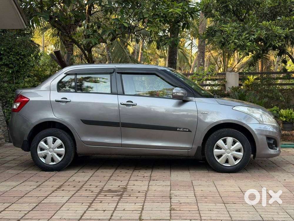 Maruti Suzuki Swift Dzire Vdi Bsiv, 2014, Diesel