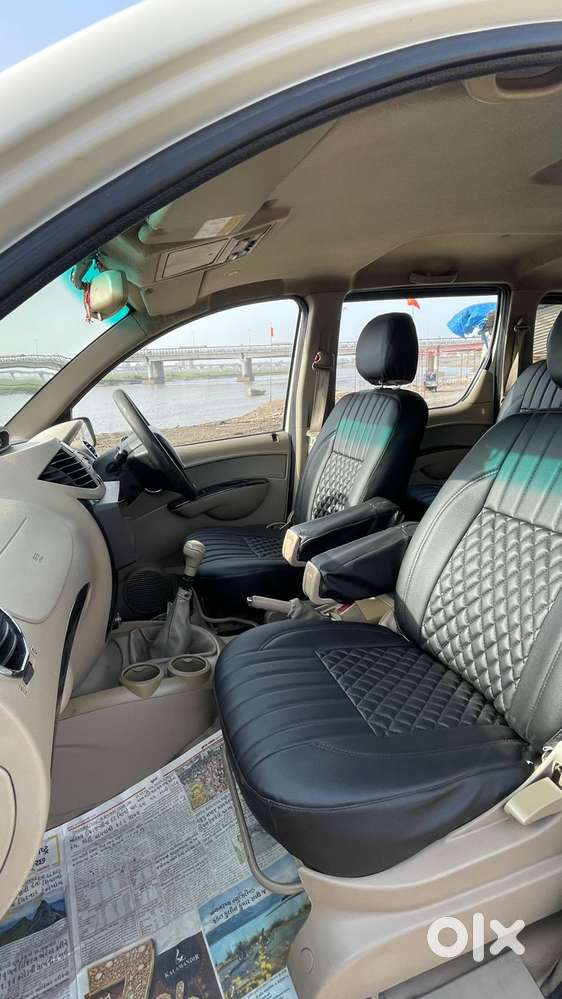 Mahindra Xylo 2012-2014 H8 Airbag, 2014, Diesel