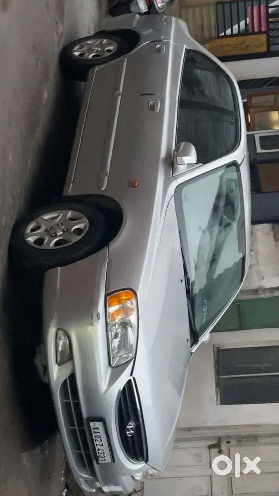 Hyundai Accent 2004 Petrol Good Condition