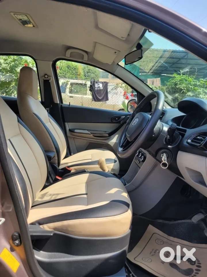 Tata Tiago 1.2 Revotron Xt, 2018, Petrol