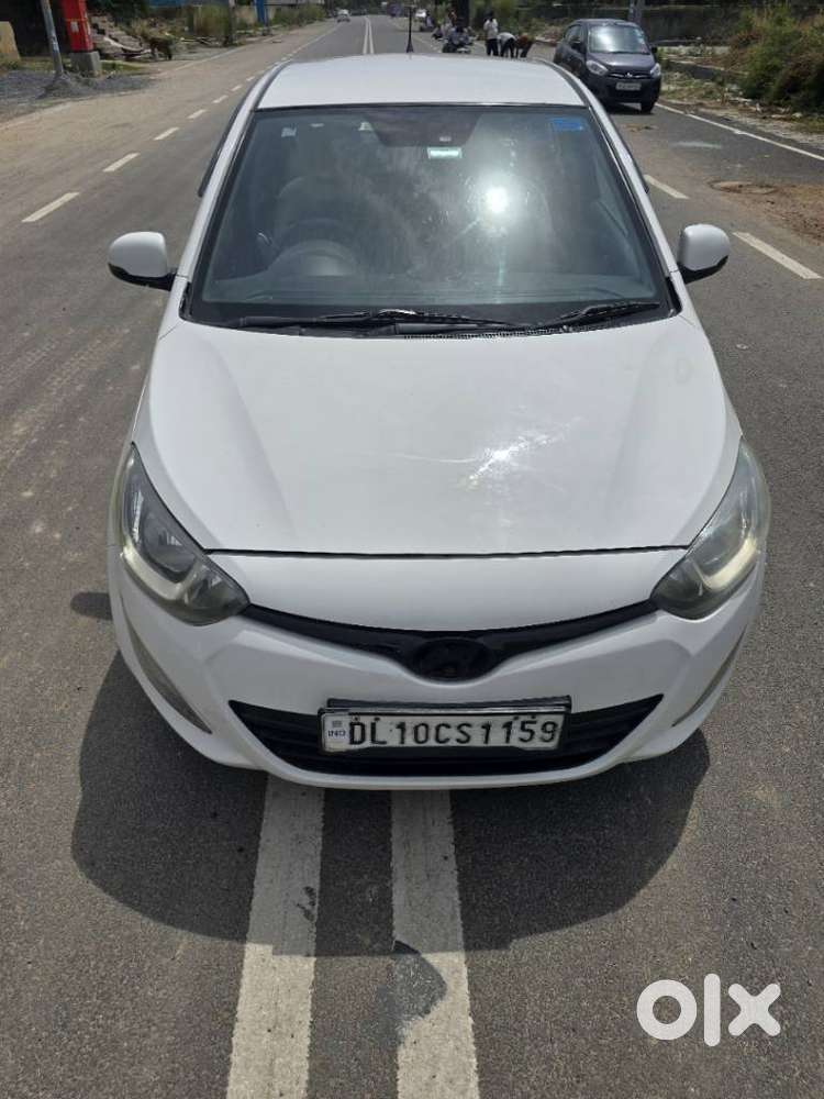 Hyundai I20 2012-2014 Sportz 1.2, 2013, Cng & Hybrids