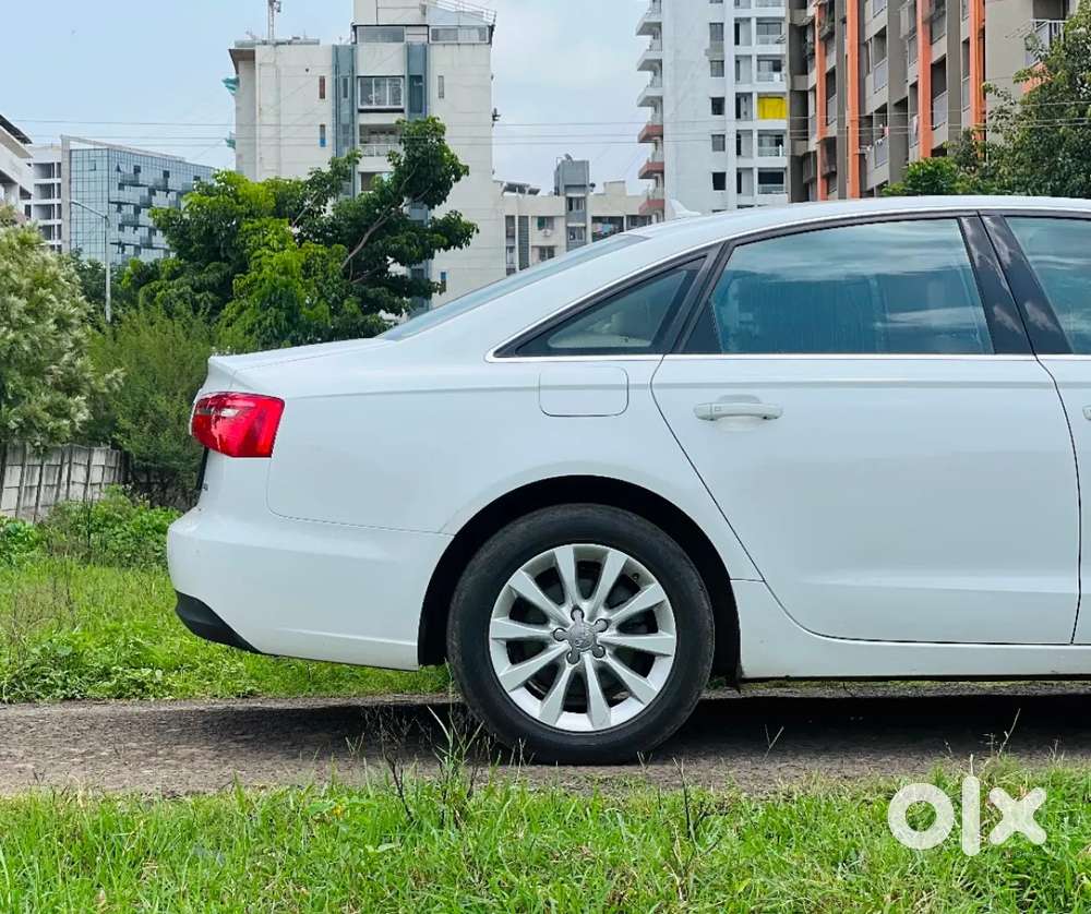 Audi A6 2.0 Tdi Premium, 2014, Diesel