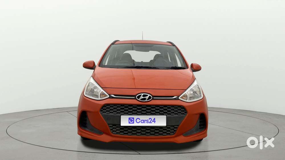 Hyundai Grand I10 1.2 Kappa Magna At, 2019, Petrol