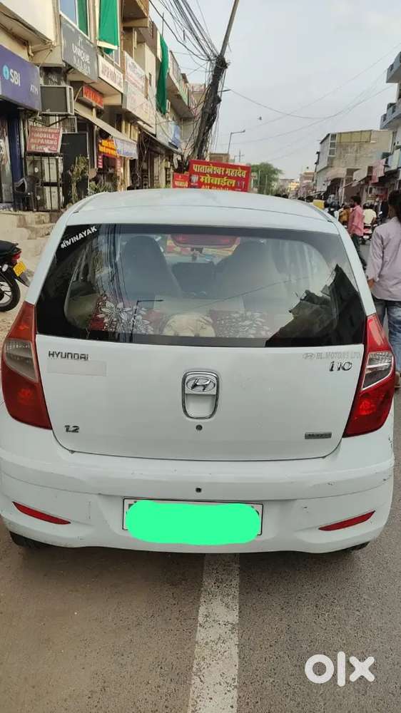 Hyundai I10 Magna 2012 Petrol Manual Car In Excellent Condition