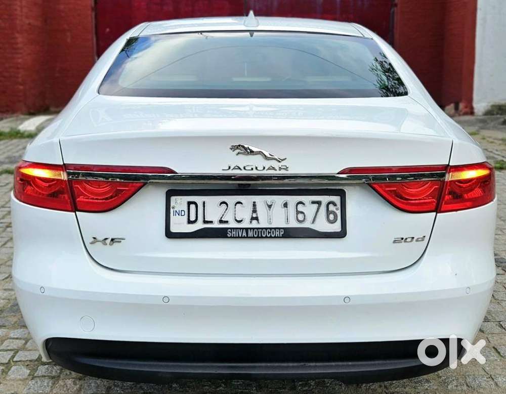 Jaguar Xf 2.0 Diesel Portfolio, 2018, Diesel