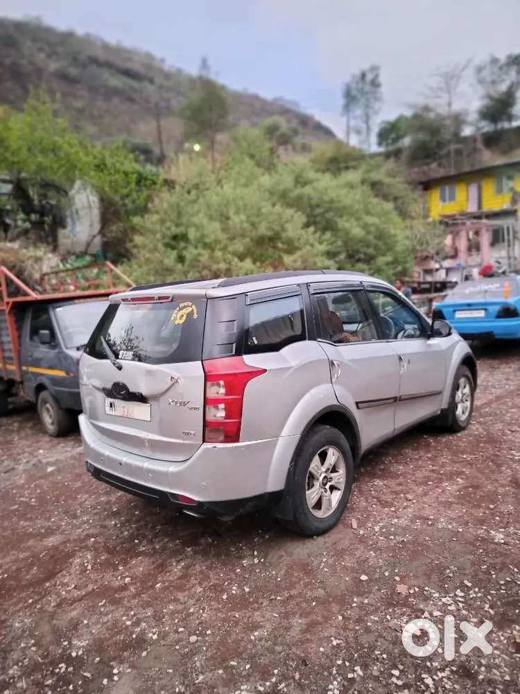 Mahindra Xuv500 Diesel 2012