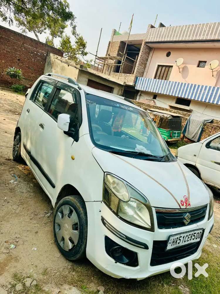 Maruti Suzuki Wagon R 2018