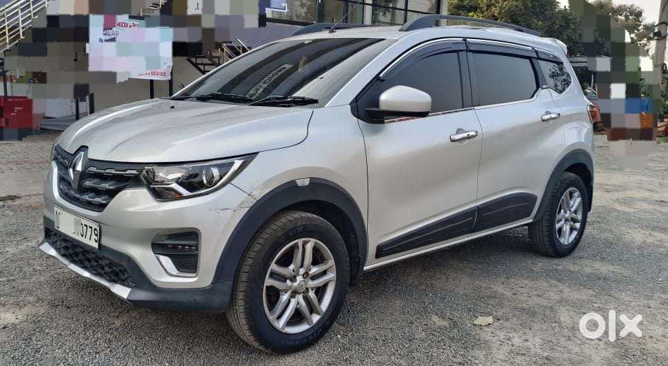 Renault Triber Rxz, 2020, Petrol