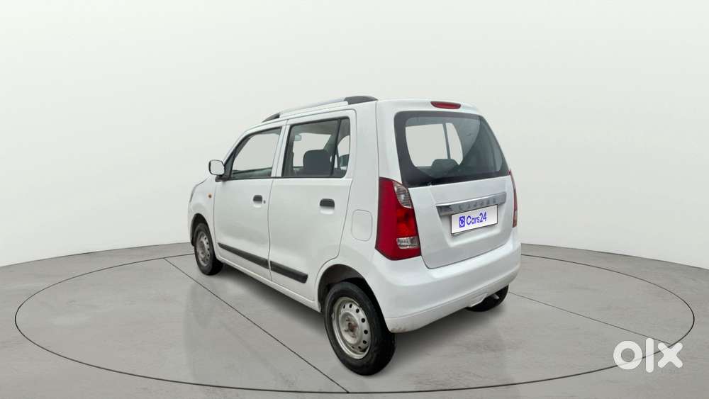 Maruti Suzuki Wagon R 1.0 Lxi, 2014, Petrol