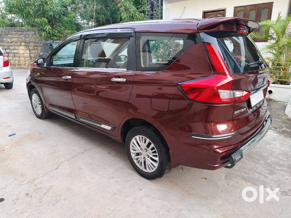 Maruti Suzuki Ertiga Maruti-suzuki-ertiga-zdi-plus, 2018, Diesel
