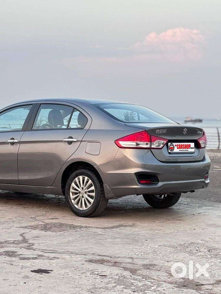 Maruti Suzuki Ciaz Zxi, 2016, Petrol