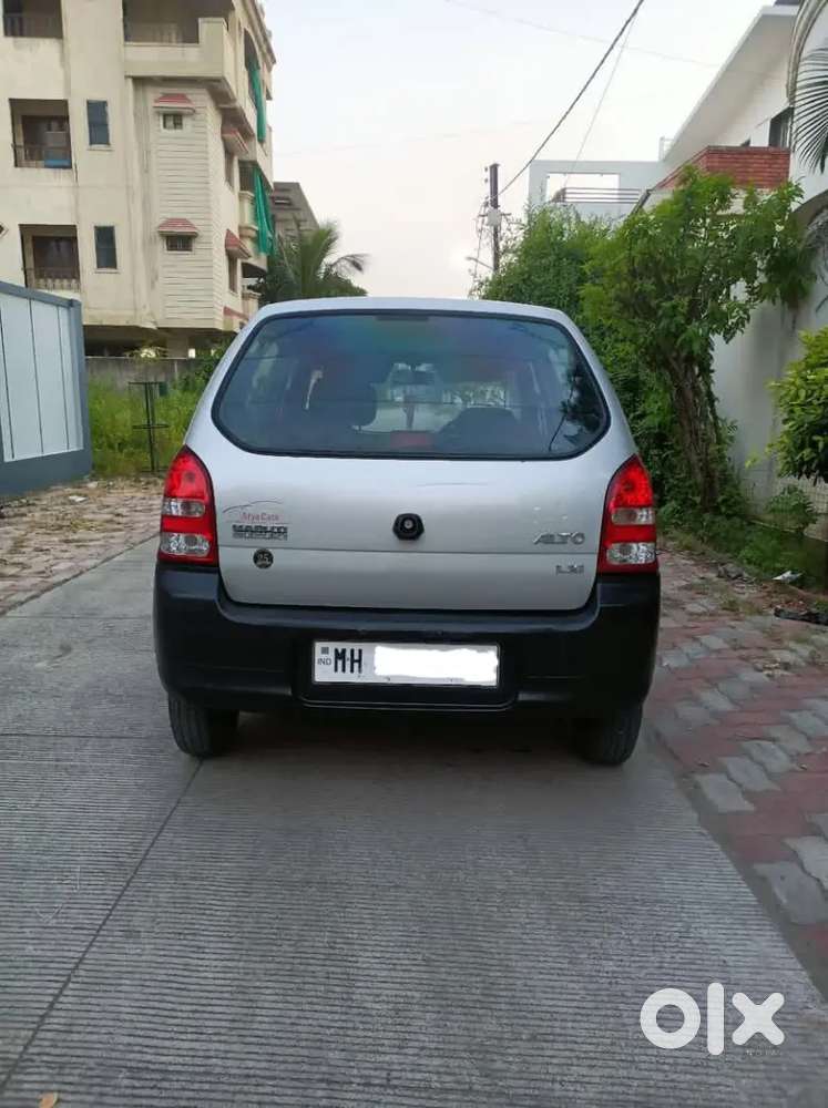 Maruti Suzuki Alto 2009