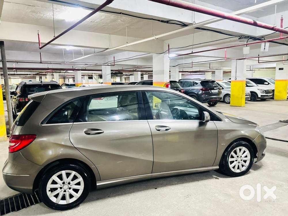 Mercedes-benz B Class 2014 Diesel Single Owner