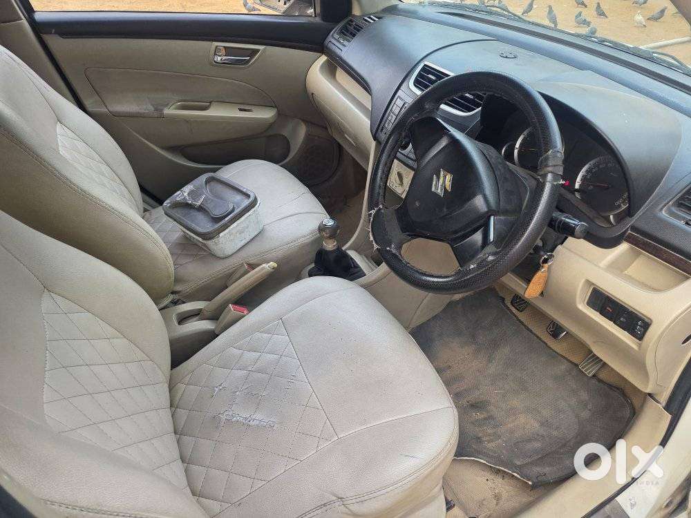 Maruti Suzuki Swift Dzire 2012-2015 Vdi, 2012, Diesel