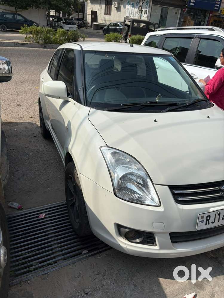 Maruti Swift Dzire 2011
