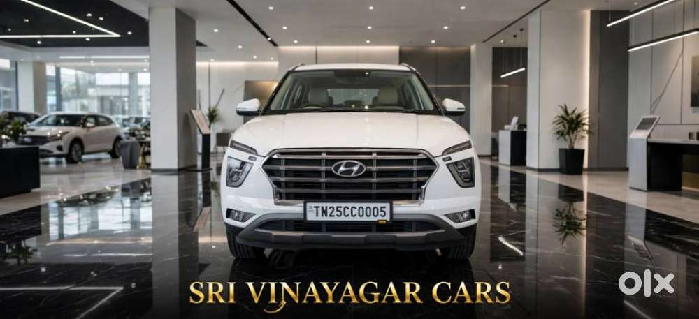 Hyundai Creta Sx 1.5 Diesel, 2020, Diesel