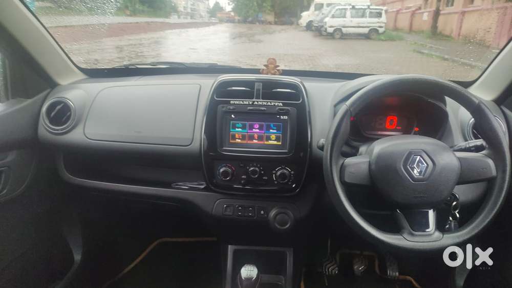 Renault Kwid 1.0 Rxt Optional, 2017, Petrol
