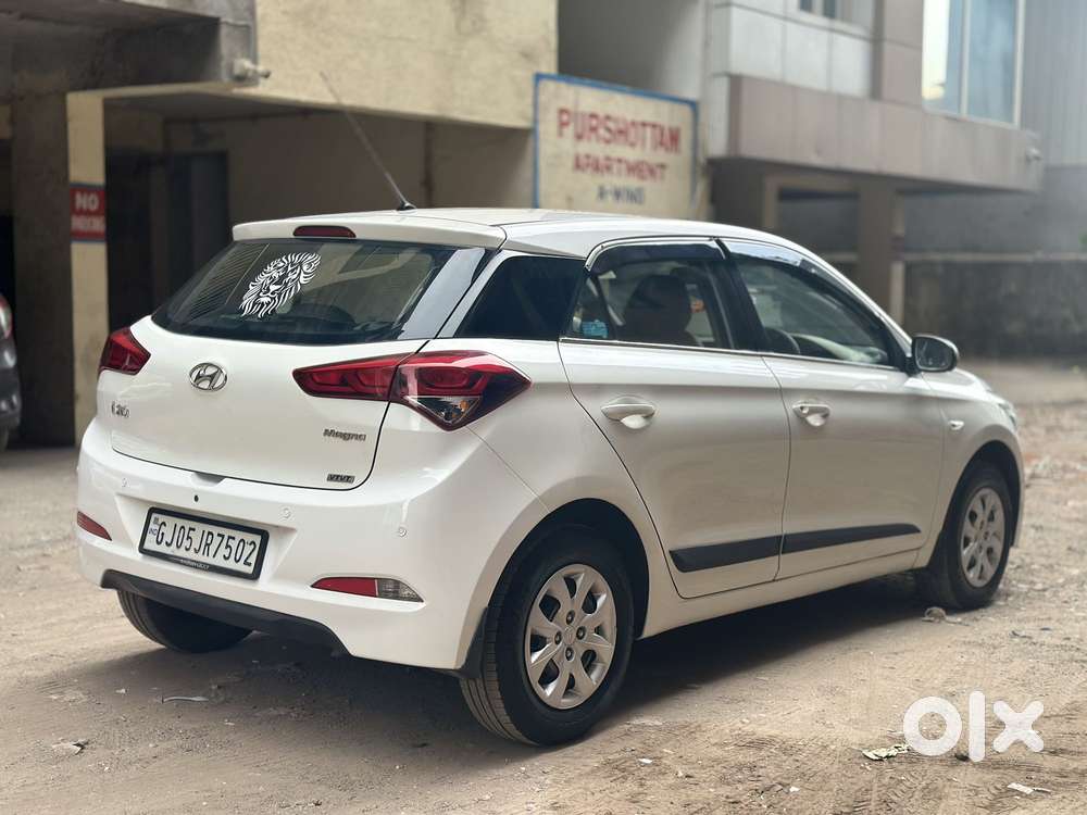 Hyundai Elite I20 Magna 1.2, 2017, Petrol