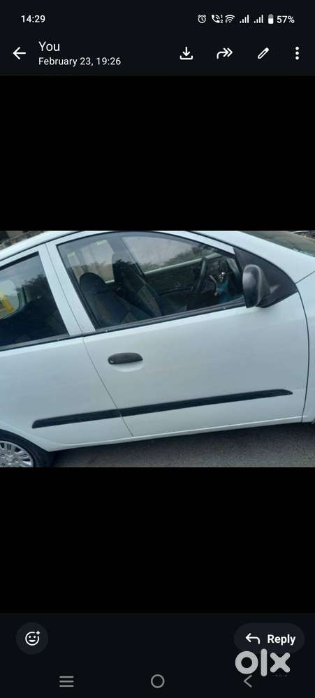 Two Tyres Completely New