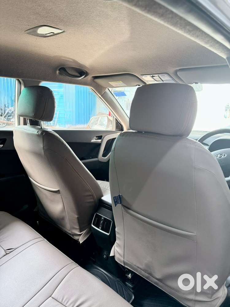 Hyundai Creta 1.6 Petrol Manual 2019