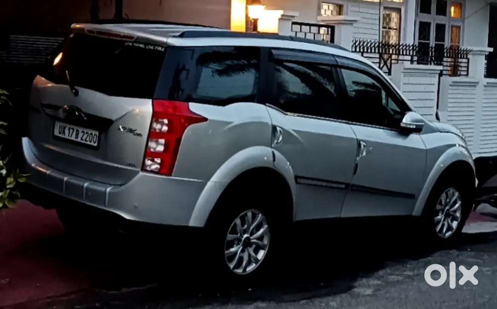 Mahindra Xuv500 W10 2015 Diesel