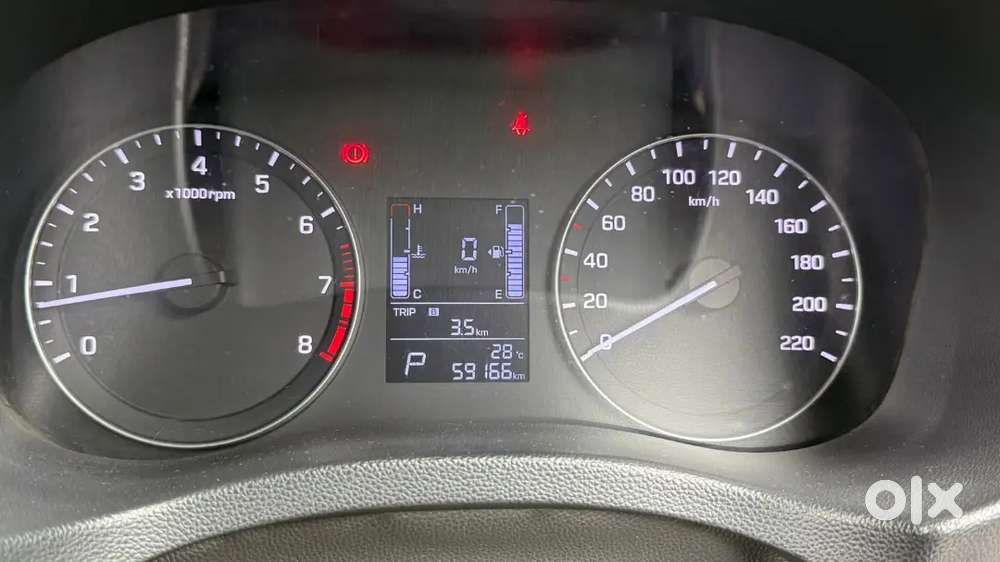 Hyundai Creta 1.6sx Top Model